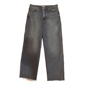 Hudson Women's Size 28 NOA Dark Wash Denim Jeans